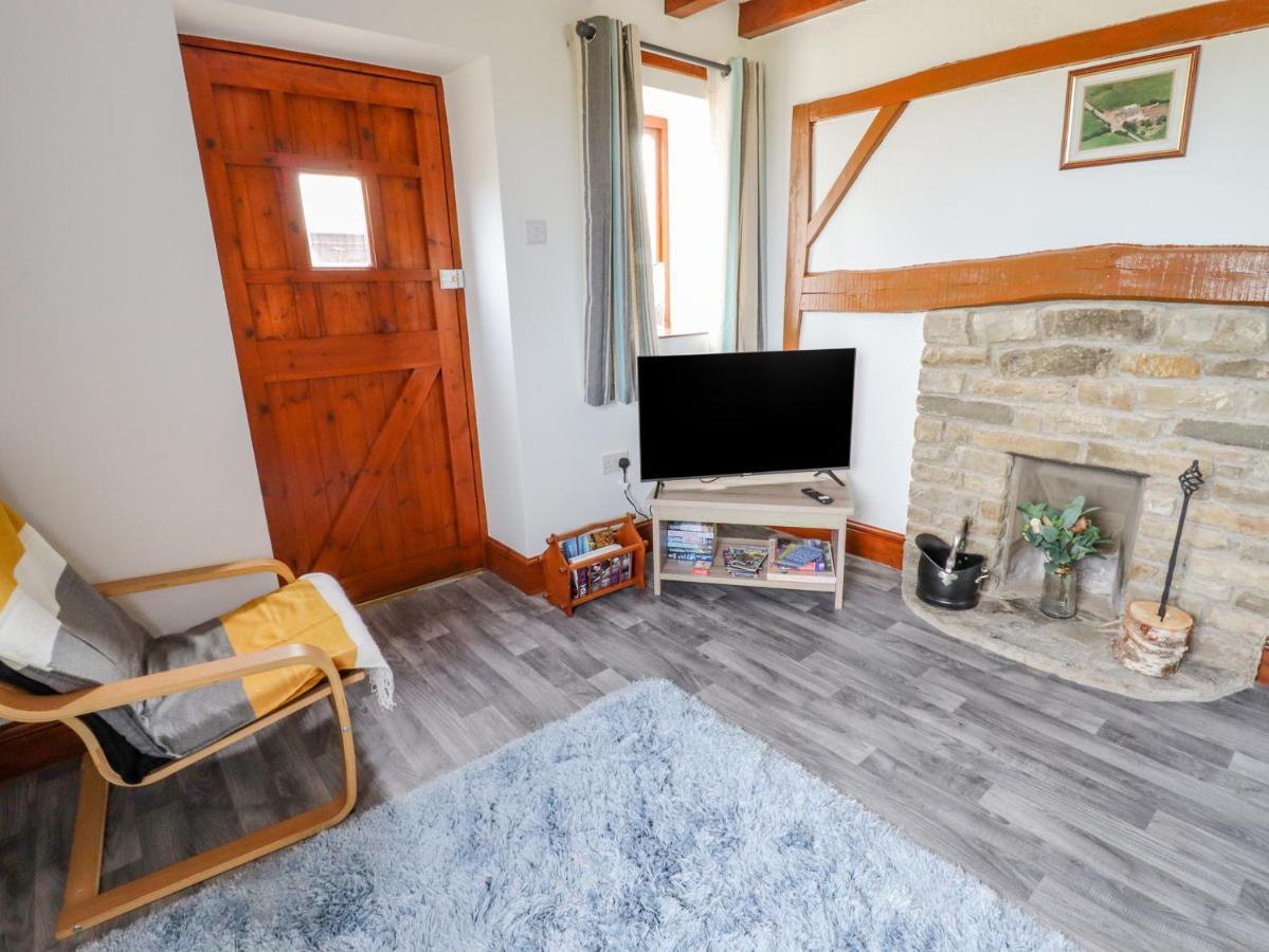The Cottage Talacre Экстерьер фото