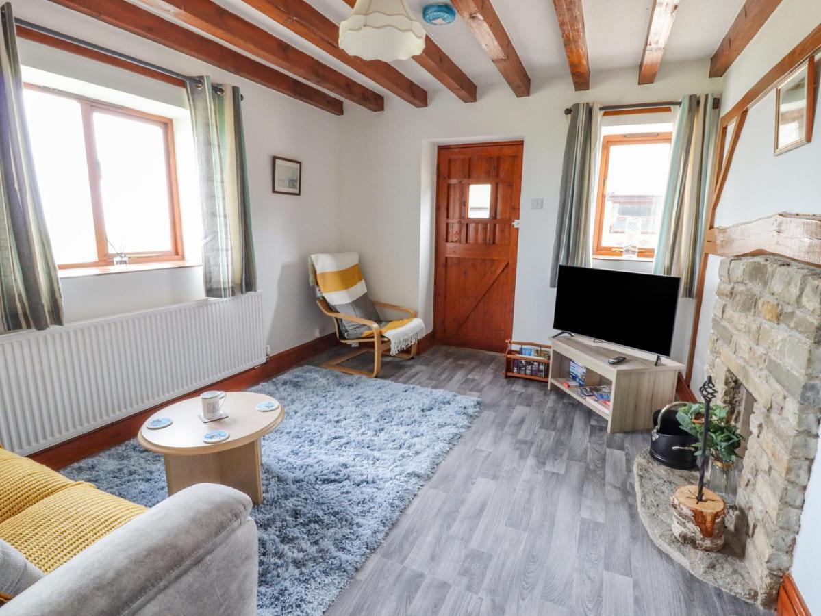 The Cottage Talacre Экстерьер фото