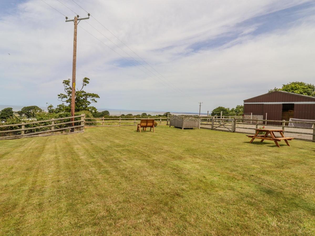 The Cottage Talacre Экстерьер фото